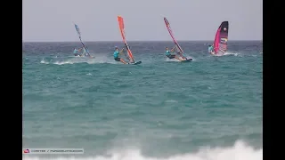 2019 Fuerteventura PWA Grand Slam - Day 2