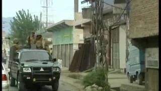 Shocking footage shows alleged Pakistan army abuse
