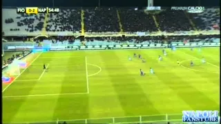 Fiorentina - Napoli 0-3 | Serie A 2011-12