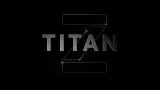 Announcing GeForce GTX TITAN Z