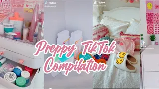 Preppy TikTok compilation #3!💕🌴