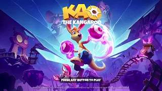 Kao the Kangaroo 2022 (Full Game 100%)