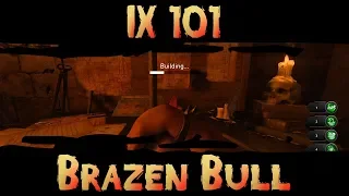Zombies 101 :: IX 101 :: Shield Tutorial - Brazen Bull
