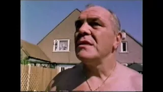 lenny Mclean in the documentry BOUNCERS
