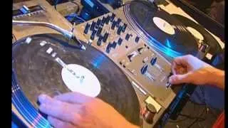 2007 - JFB (UK) - DMC World DJ Final