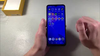 Огляд Realme C33 (українською)