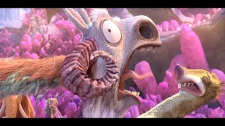 Ice Age 5 - Sid destroys Geotopia