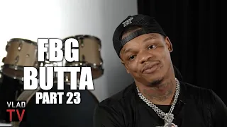 FBG Butta: King Von was My Favorite Opp, I was Happy when He Got Killed (Part 23)