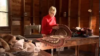 Adirondack Rug Braiding with Helen Condon