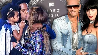 11 Best Moments from the 2014 MTV VMAs