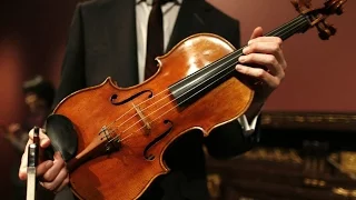 Stradivarius and Me - BBC - Secret Knowledge #1