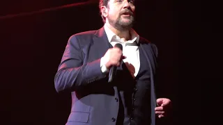 #AlfieBoe #MichaelBall #ShaunEscoffery 'He Lives In You' Nottingham 28.02.20