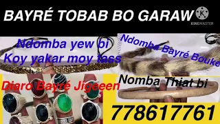 Bayré TOBAB 778617761