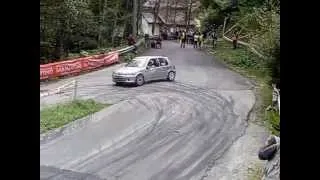 Rally San Martino di Castrozza 2014, Maccagnan il grande ritorno!!!