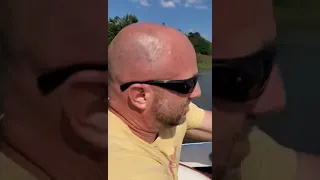 Blown Big block Chevy BBC Vs  NA BBF Jet boat