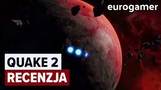 Quake 2 (2023) - Recenzja