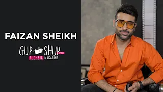 Faizan Sheikh | Finalist Of Tamasha | Exclusive Interview | Gup Shup With FUCHSIA