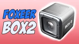 ☀ Лучше и дешевле GoPro? HD камера которая может. Тесты, сравнение [Foxeer Box2]