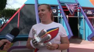 Michael Jackson's Captain EO returns to Epcot - Imagineer interviews and more