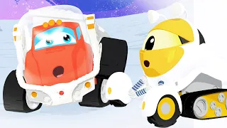 Unidentified Rolling Objects | E21 | S01 🚚 Tonka Chuck and Friends Cartoons for Kids