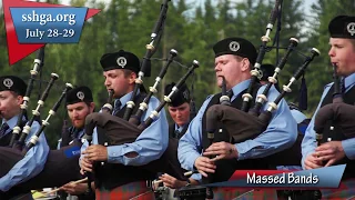 Pacific Northwest Scottish Highland Games TV Commercial