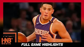 Devin Booker (33 pts, 4 ast) Full Highlights vs Suns / Week 5 / Lakers vs Suns