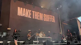 Make Them Suffer - Doomswitch (Live @ RBC Echo Beach 2023)