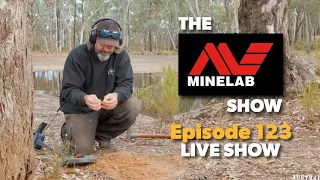 Unlock Secrets of Metal Detecting with the Minelab Show - Ep. 123!