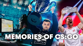 Wspomnienia z CS:GO – Wczesne lata