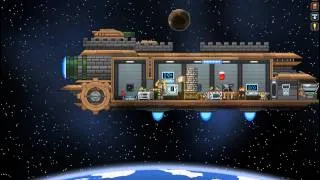 [TUTORIALТУТОРИАЛ]Starbound ДЮП,ДЮП,ДЮП!(НЕЧЕСТНАЯ НАКРУТКА)