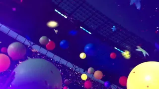 Coldplay - Viva La Vida - Berlin Olympic Stadium 2016