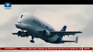 Feature On Beluga Cargo Aircraft |Aviation This Week|