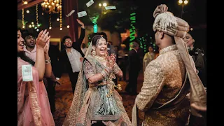 The Grand Castle | Krati-Vishant | Best Wedding Teaser 2024 | Dee Color Photography