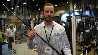 Daiwa Rebellion Rods at Bassmaster Classic 2020