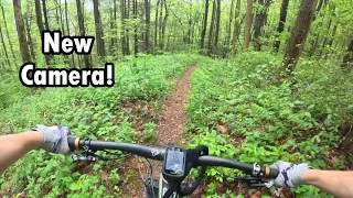 38 Miles on Brutal Loop in Pinhoti [Ride Vlog 2]