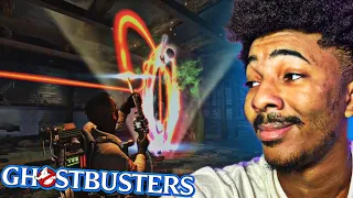 One of my all time favorites… | Ghostbusters: The Video Game
