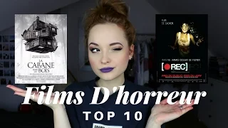 TOP 10 : FILMS D'HORREUR PRÉFÉRÉS