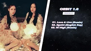 (Full Album) LOONA - Orbit 1.0