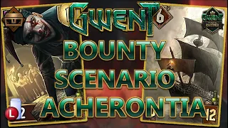 RISE OF THE BOUNTYCLOAKS | GWENT THE TIDE RISES SYNDICATE DECK GUIDE