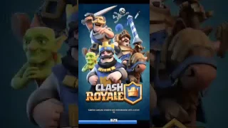 CLASH ROYALE BATALHAS NA ARENA LENDARIA