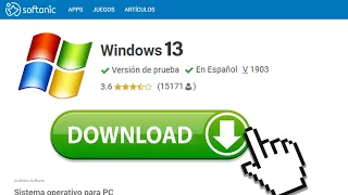 Descargue la peor COPIA de Windows  ¿tiene virus?