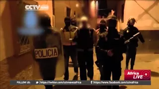 Spain Destroys N. Africa Terror Cell