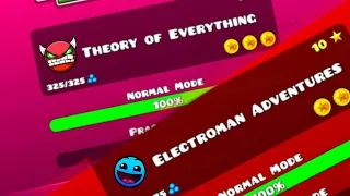 Geometry Dash: It broke me....but