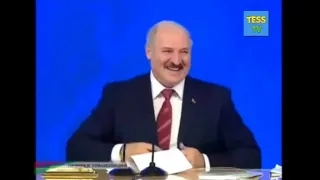 Отличный Анекдот от Лукашенко в прямом эфире ПРИКОЛ,СМЕХ,ХИТ,ЖЕСТЬ,ШОК,УЖАС,СТРАХ,РЖАКА 2014!