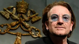 Bono is an idiot