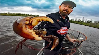 MUD CRABBING TIPS AND TRICKS.