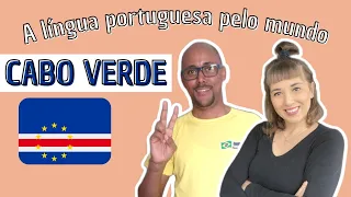 CABO VERDE: PORTUGUÊS E CULTURA | A língua portuguesa pelo mundo | Brasileirices