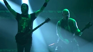 SLAYER Angel of Death ALBANY NY 8/1/18 Live