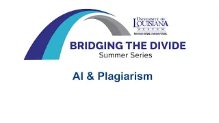 AI and Plagiarism