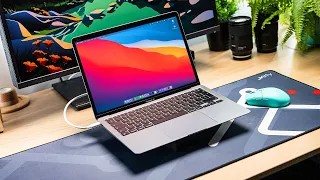 Apple M1 MacBook Air - Tinjauan Pengguna Jangka Panjang